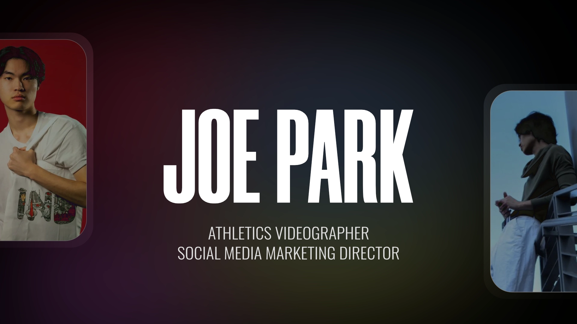 Joe Park BG