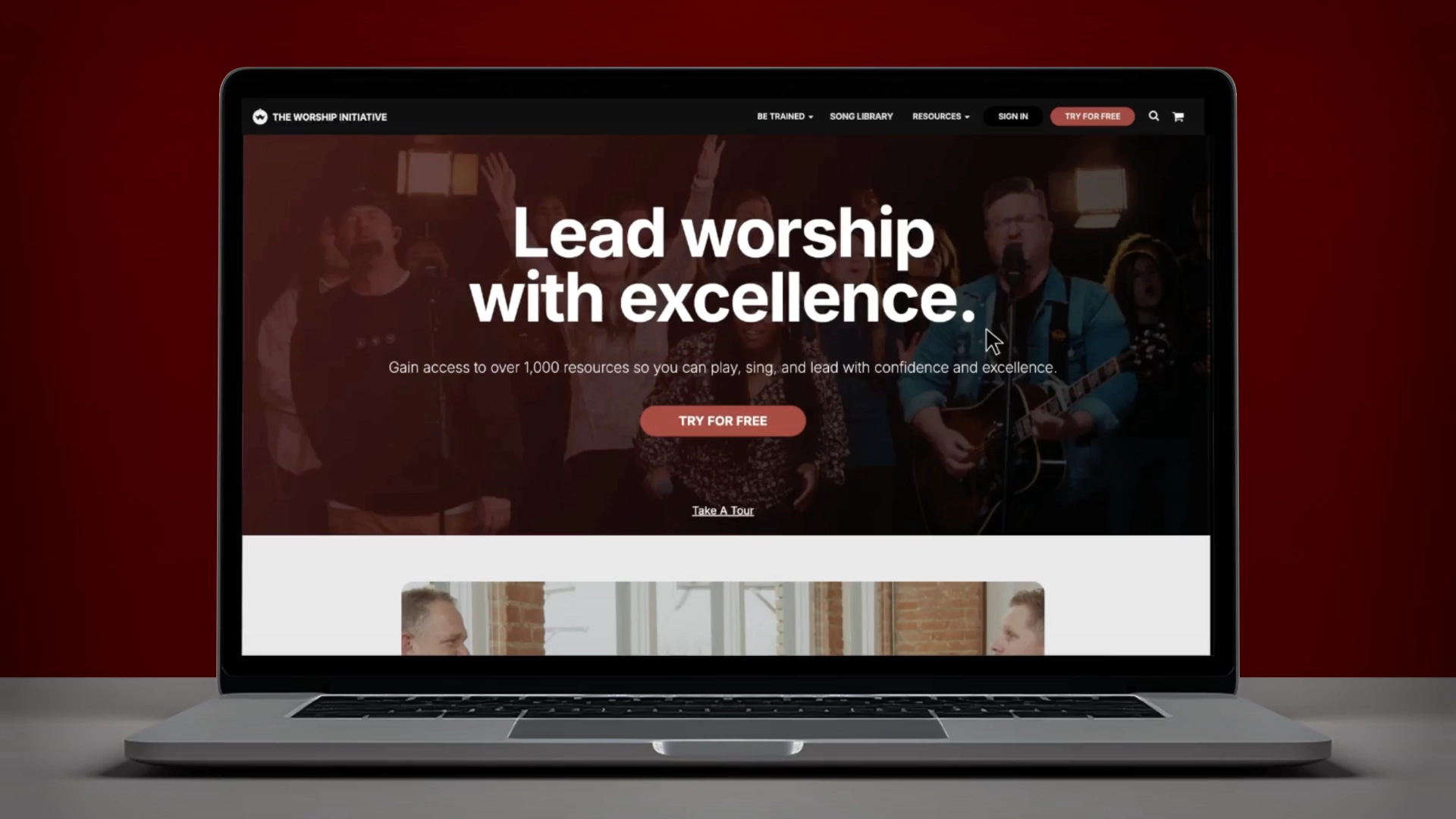 Worship Initiative BG